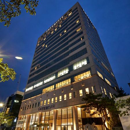 Hotel Interciti Daejeon Zewnętrze zdjęcie