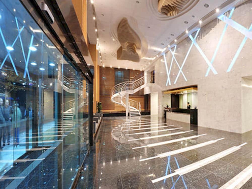 Hotel Interciti Daejeon Zewnętrze zdjęcie