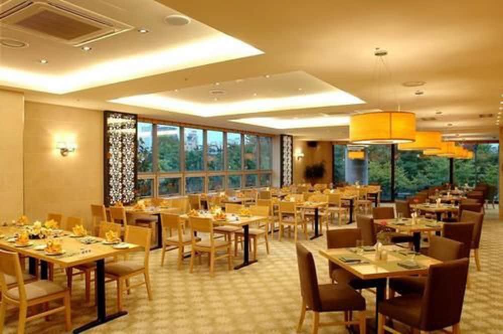 Hotel Interciti Daejeon Zewnętrze zdjęcie