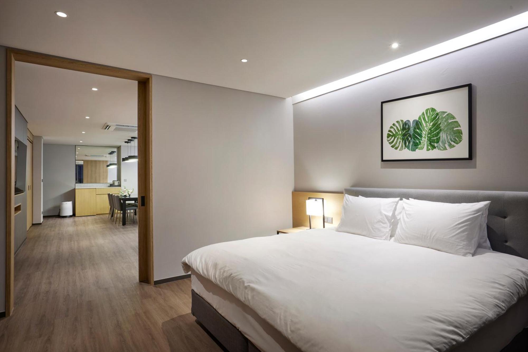 Hotel Interciti Daejeon Zewnętrze zdjęcie