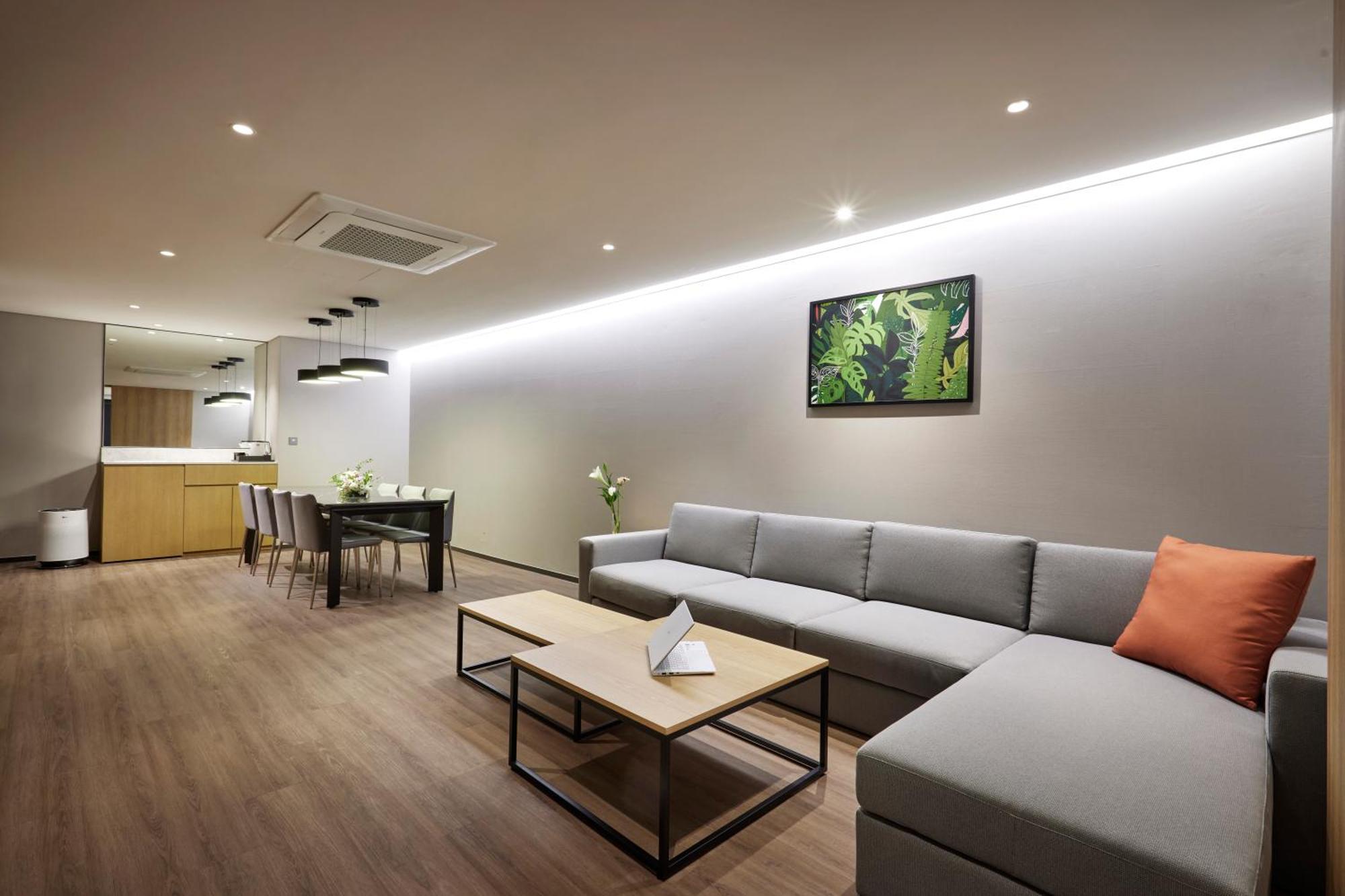 Hotel Interciti Daejeon Zewnętrze zdjęcie