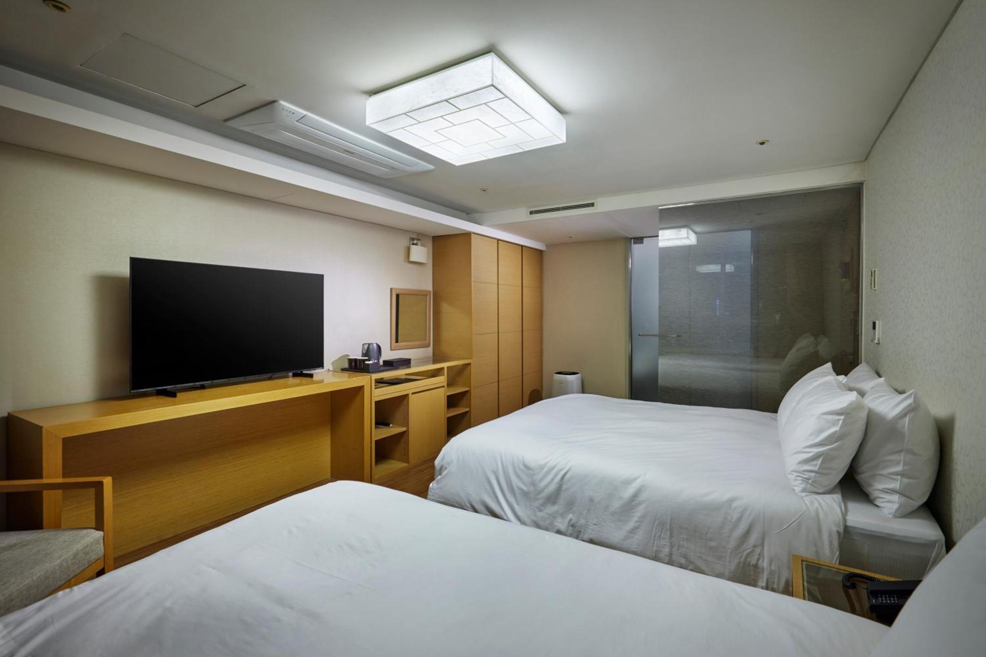 Hotel Interciti Daejeon Zewnętrze zdjęcie