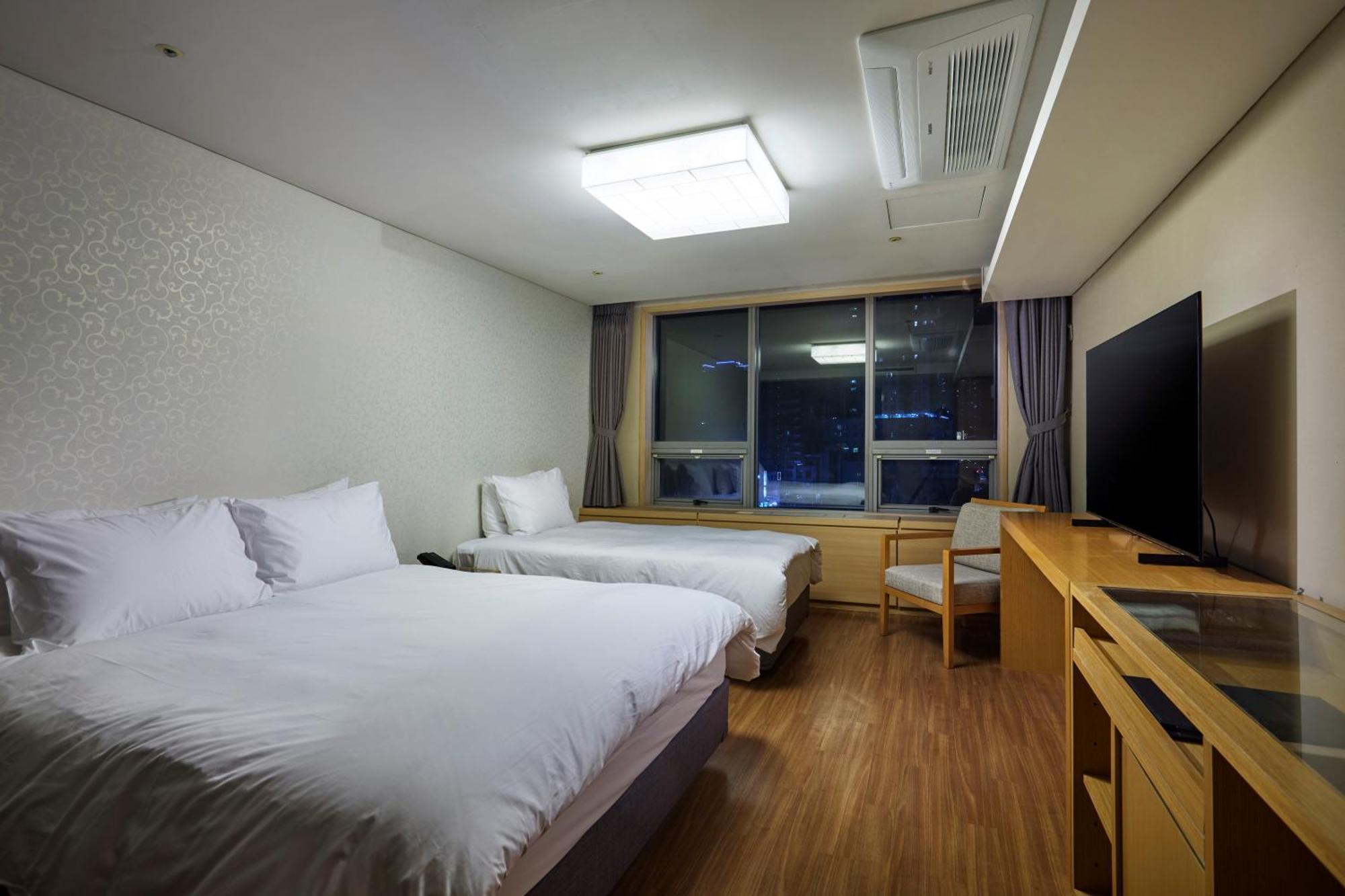 Hotel Interciti Daejeon Zewnętrze zdjęcie