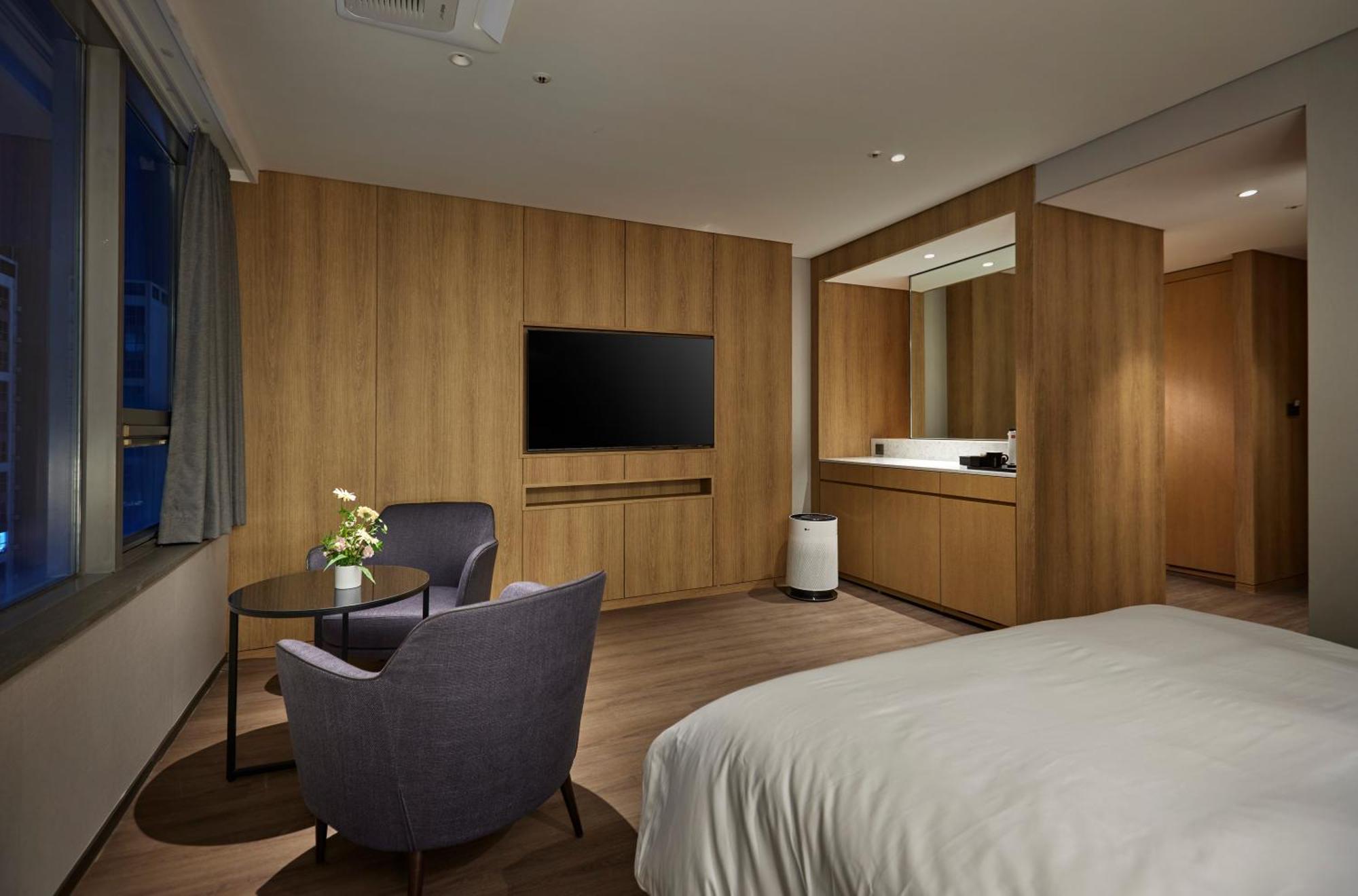 Hotel Interciti Daejeon Zewnętrze zdjęcie