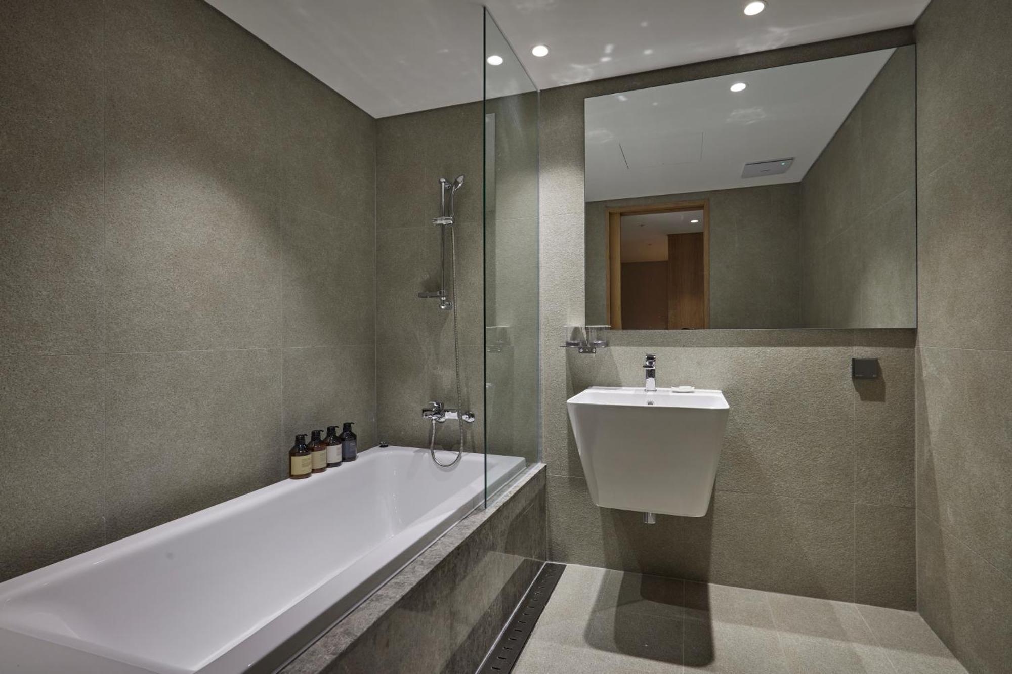 Hotel Interciti Daejeon Zewnętrze zdjęcie