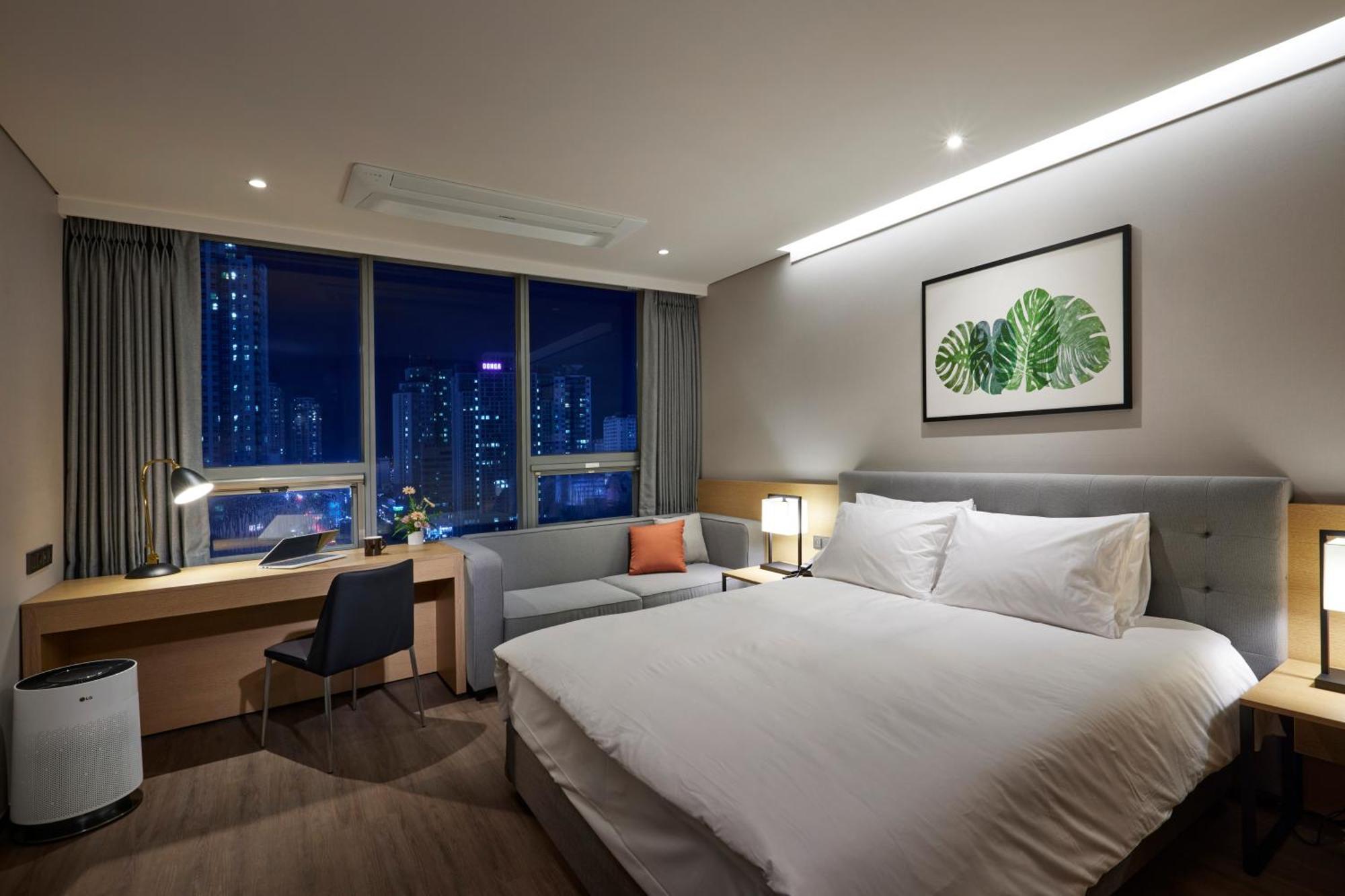 Hotel Interciti Daejeon Zewnętrze zdjęcie