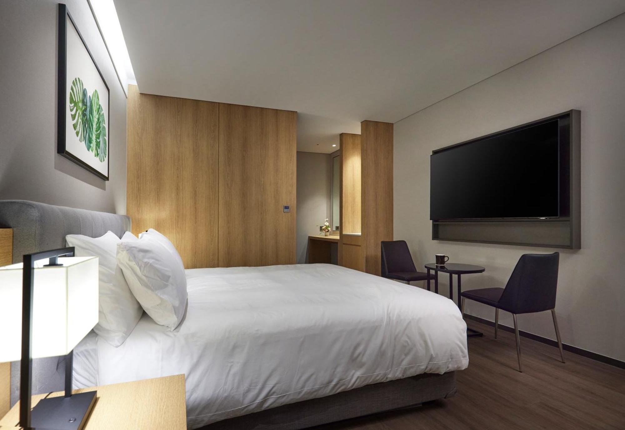 Hotel Interciti Daejeon Zewnętrze zdjęcie