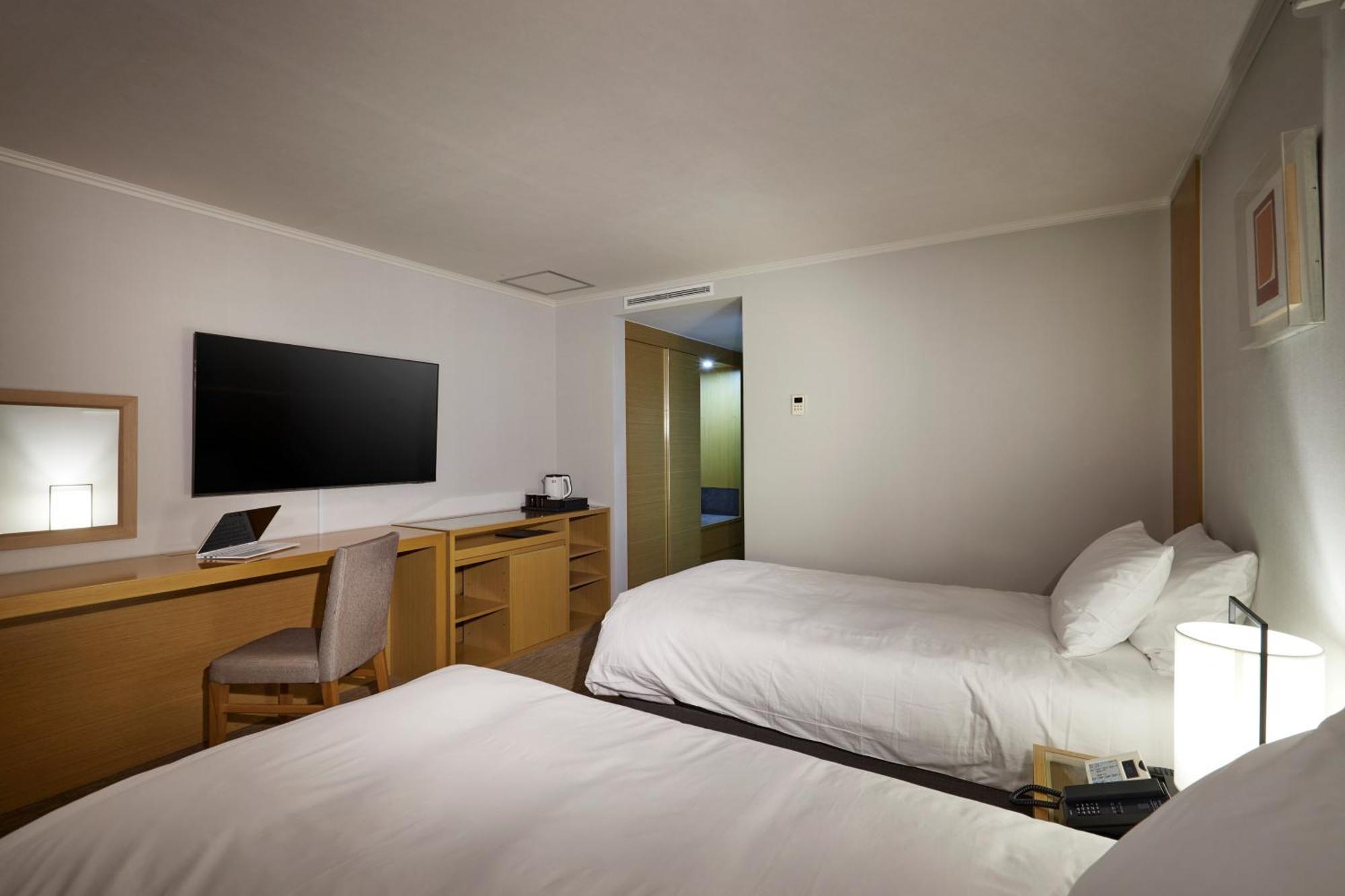 Hotel Interciti Daejeon Zewnętrze zdjęcie