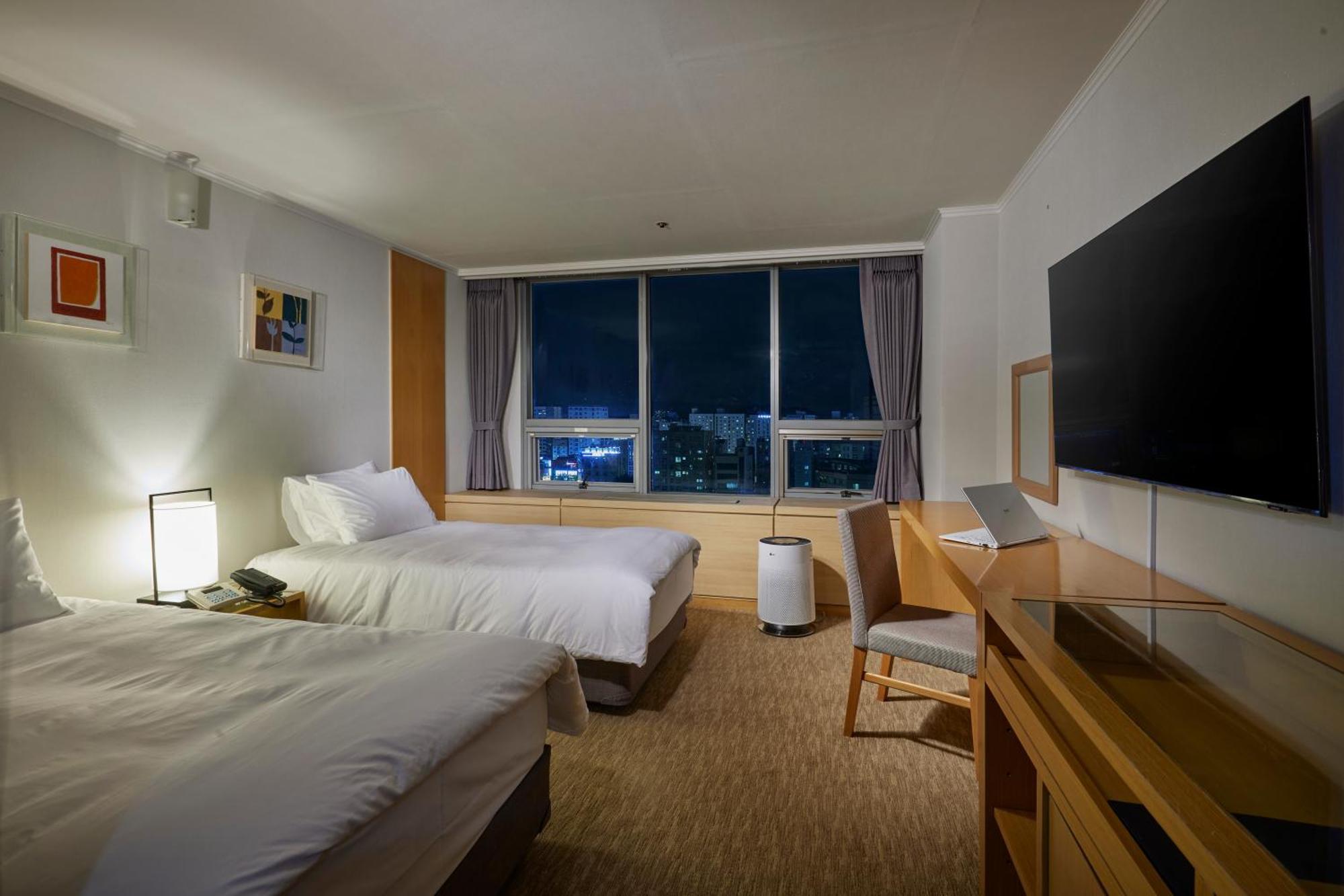 Hotel Interciti Daejeon Zewnętrze zdjęcie