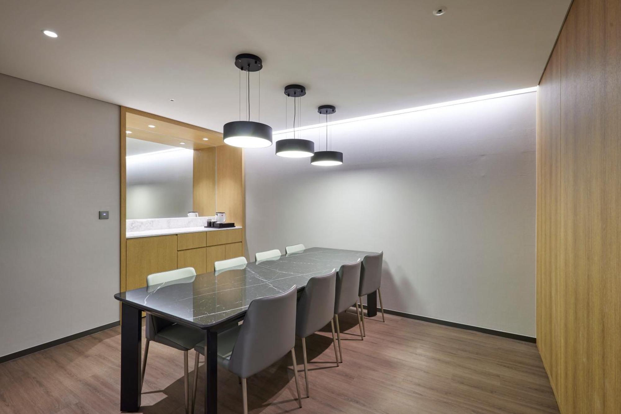 Hotel Interciti Daejeon Zewnętrze zdjęcie