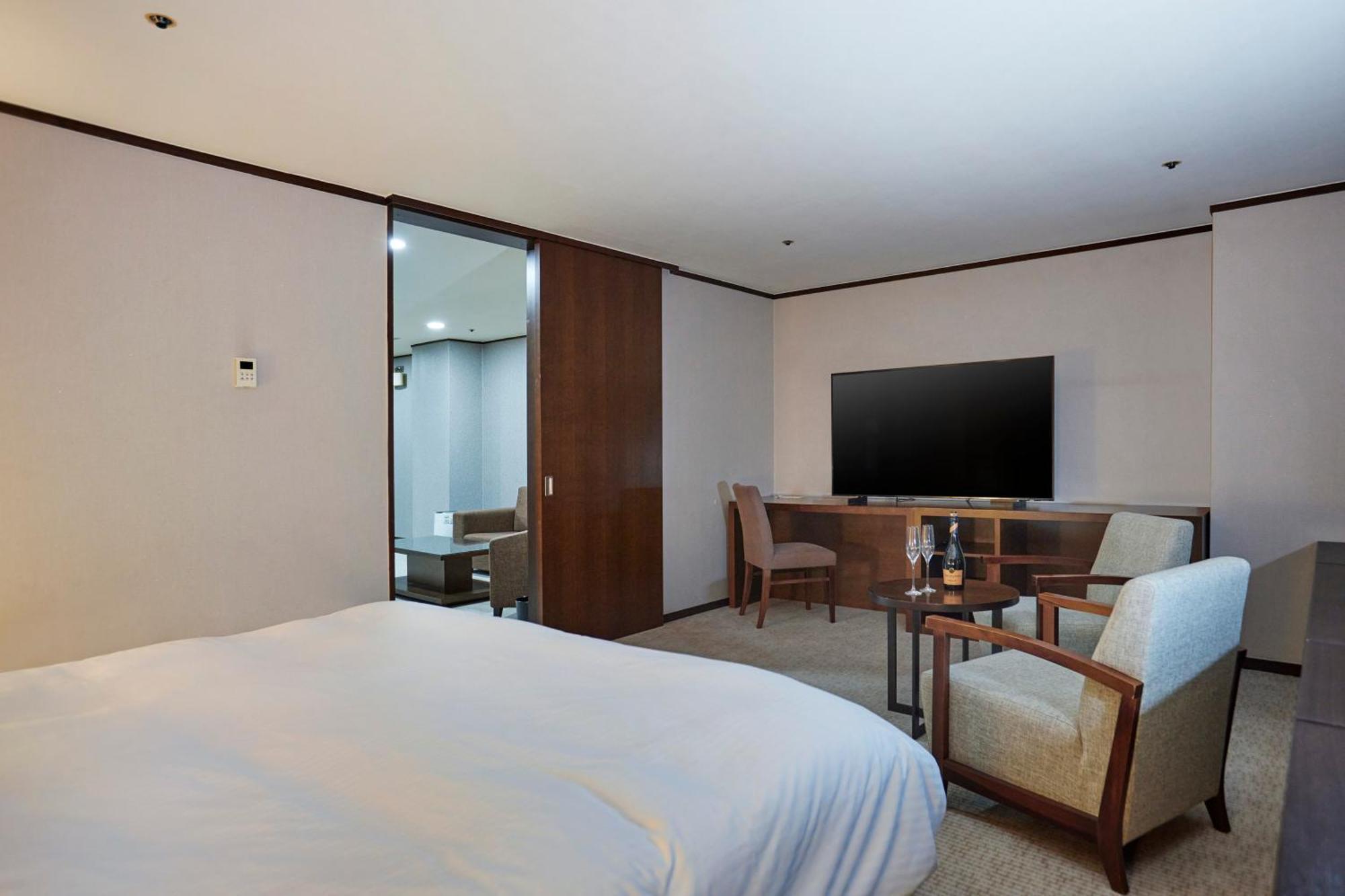 Hotel Interciti Daejeon Zewnętrze zdjęcie