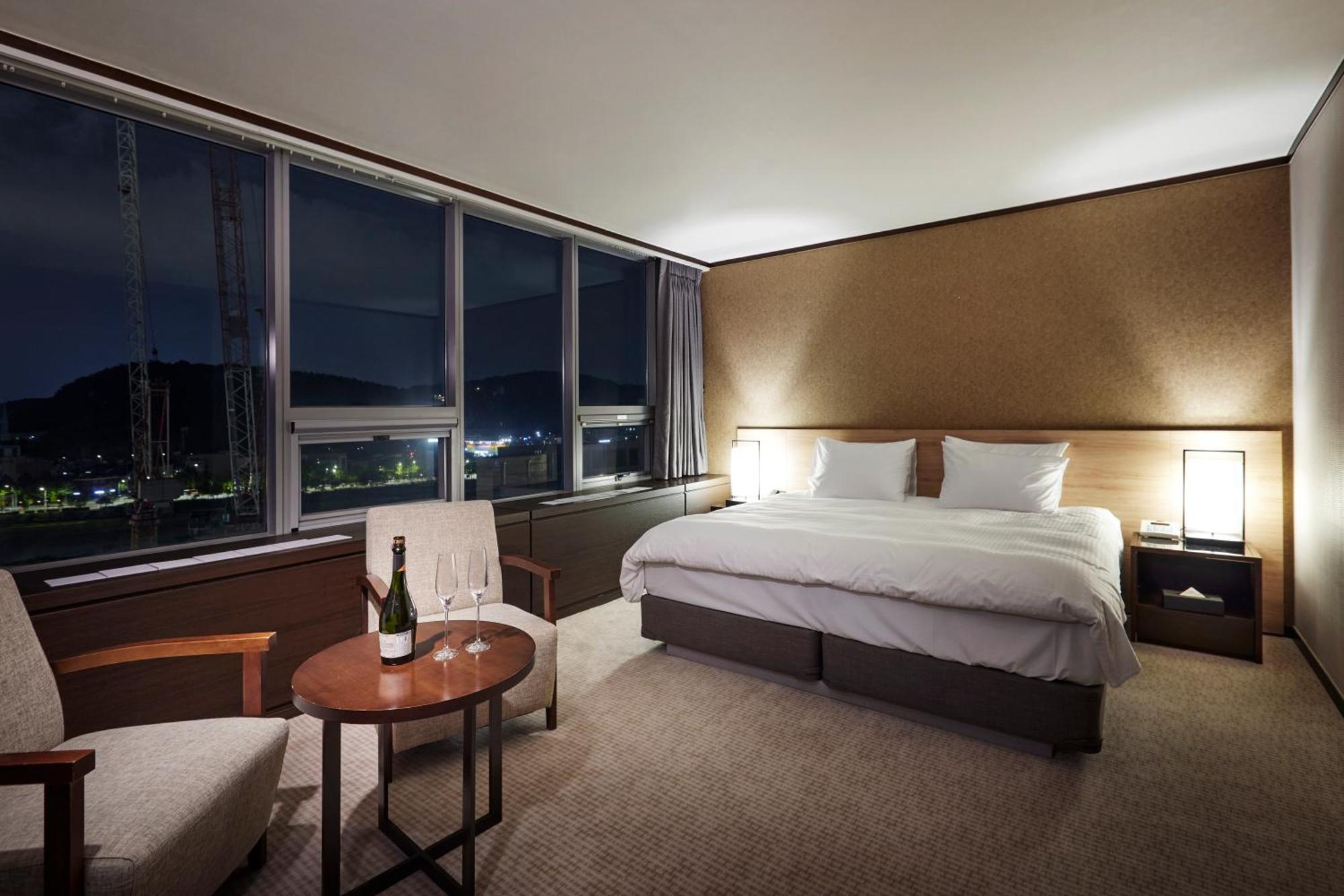 Hotel Interciti Daejeon Zewnętrze zdjęcie