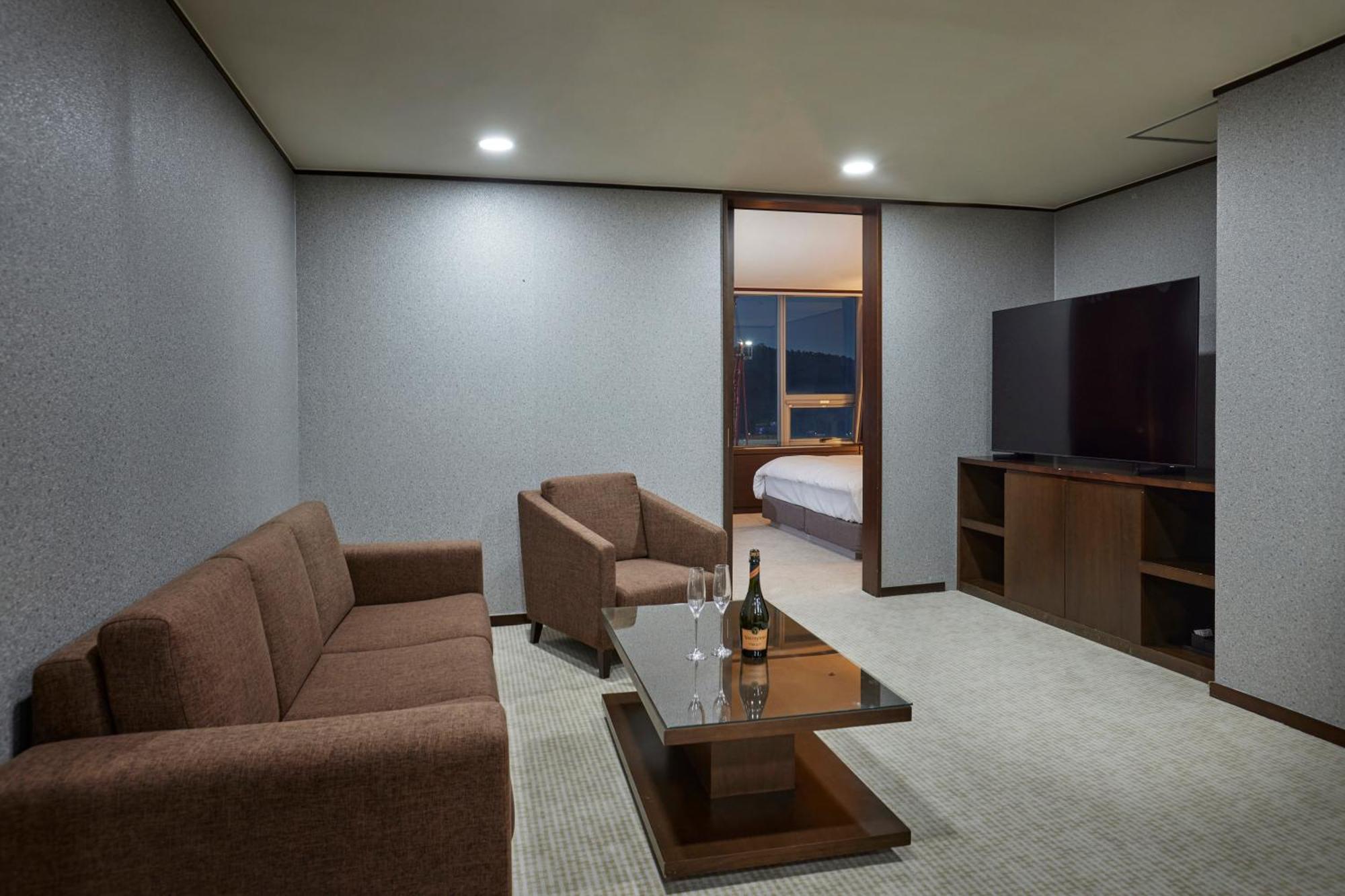 Hotel Interciti Daejeon Zewnętrze zdjęcie