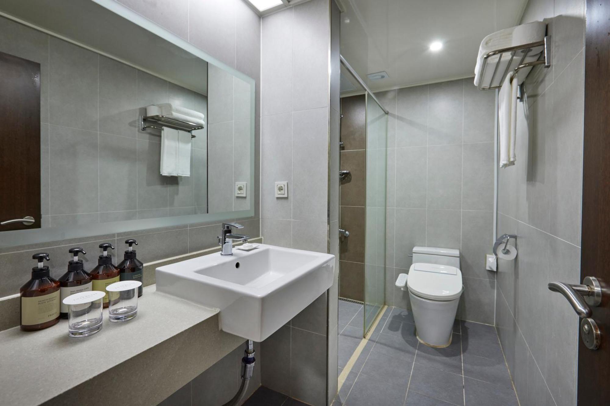 Hotel Interciti Daejeon Zewnętrze zdjęcie