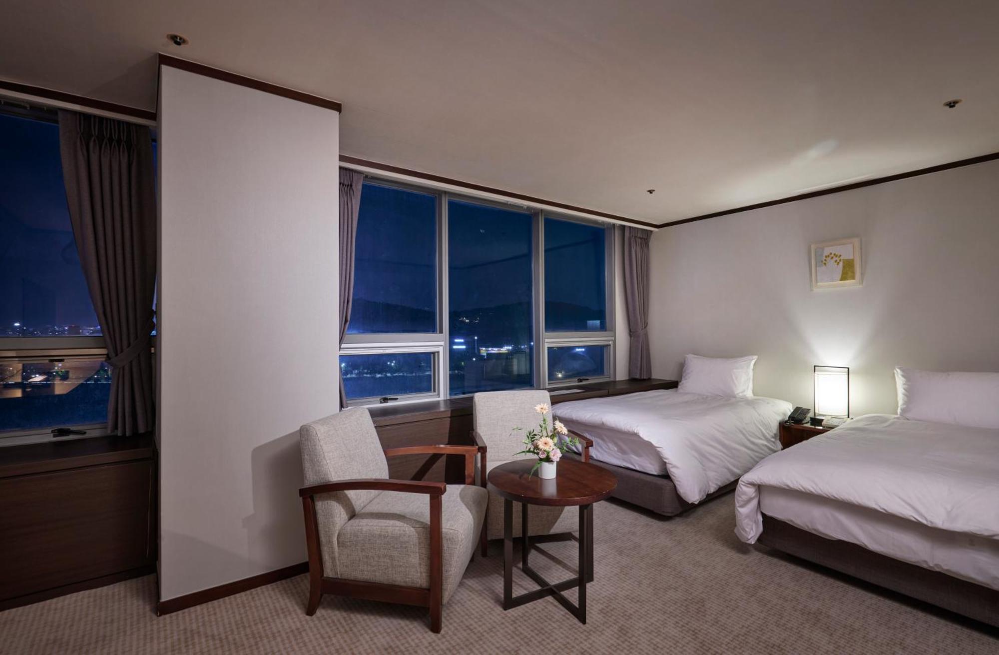 Hotel Interciti Daejeon Zewnętrze zdjęcie