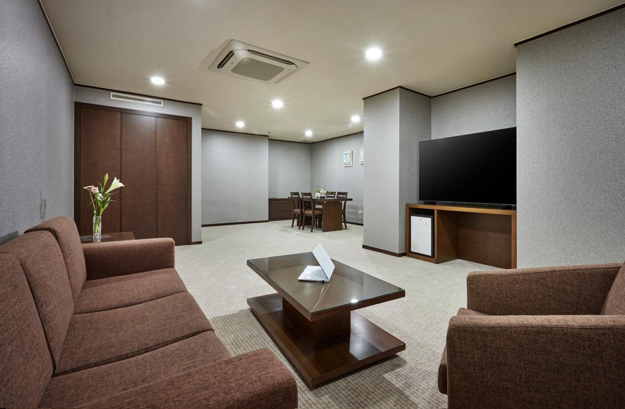 Hotel Interciti Daejeon Zewnętrze zdjęcie