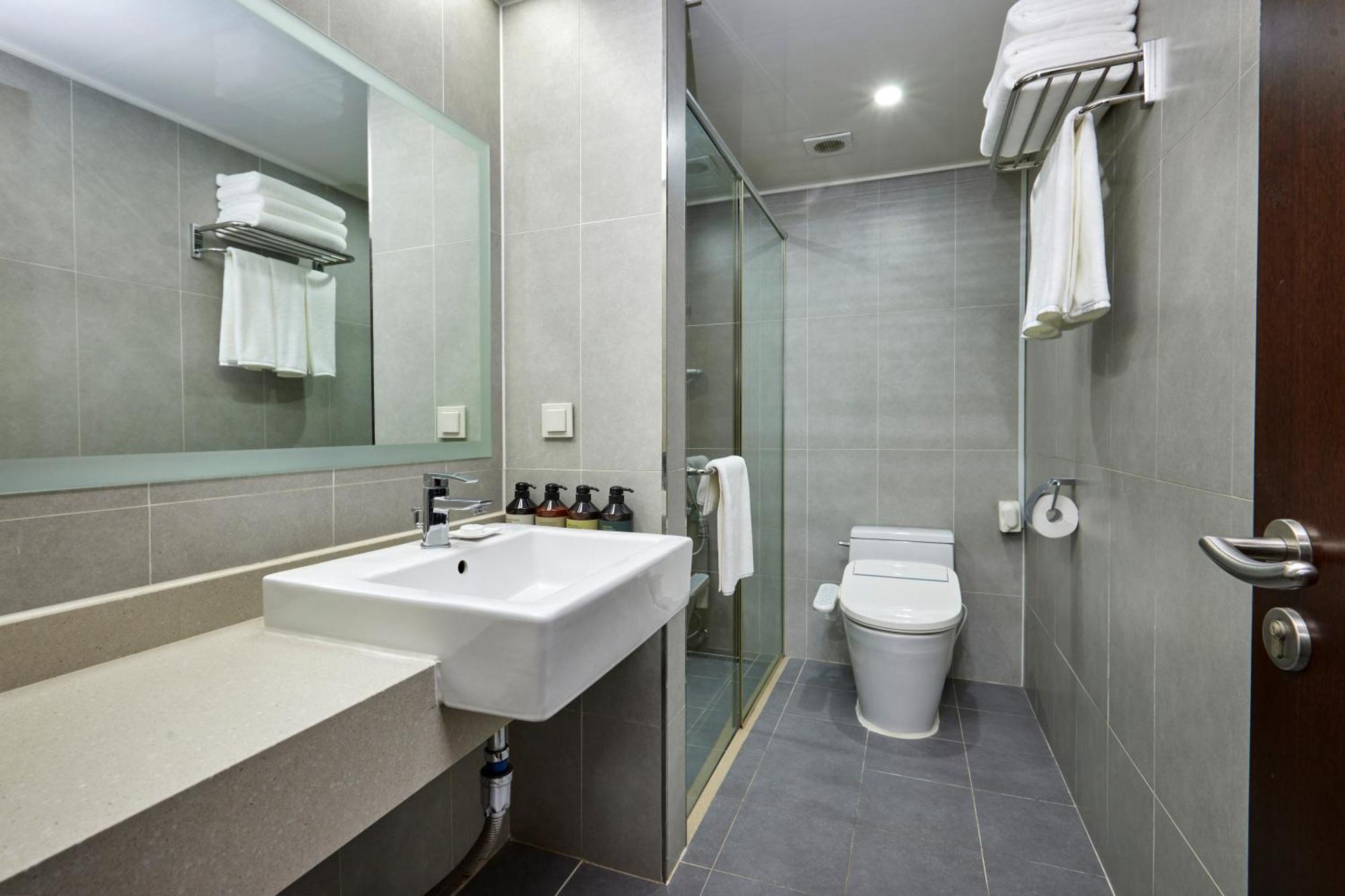 Hotel Interciti Daejeon Zewnętrze zdjęcie
