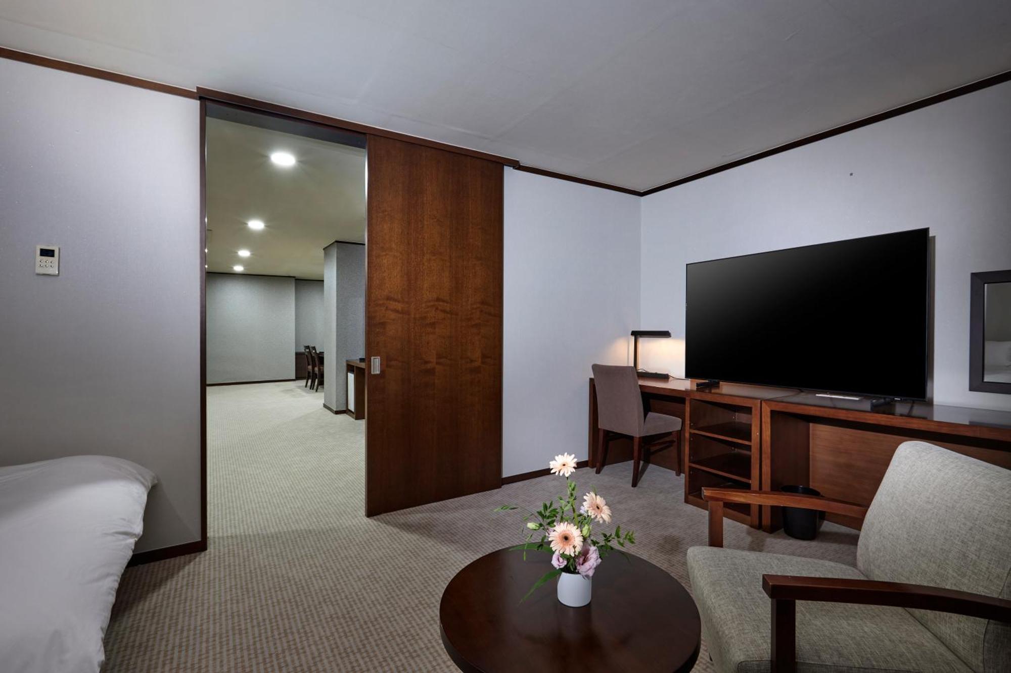 Hotel Interciti Daejeon Zewnętrze zdjęcie