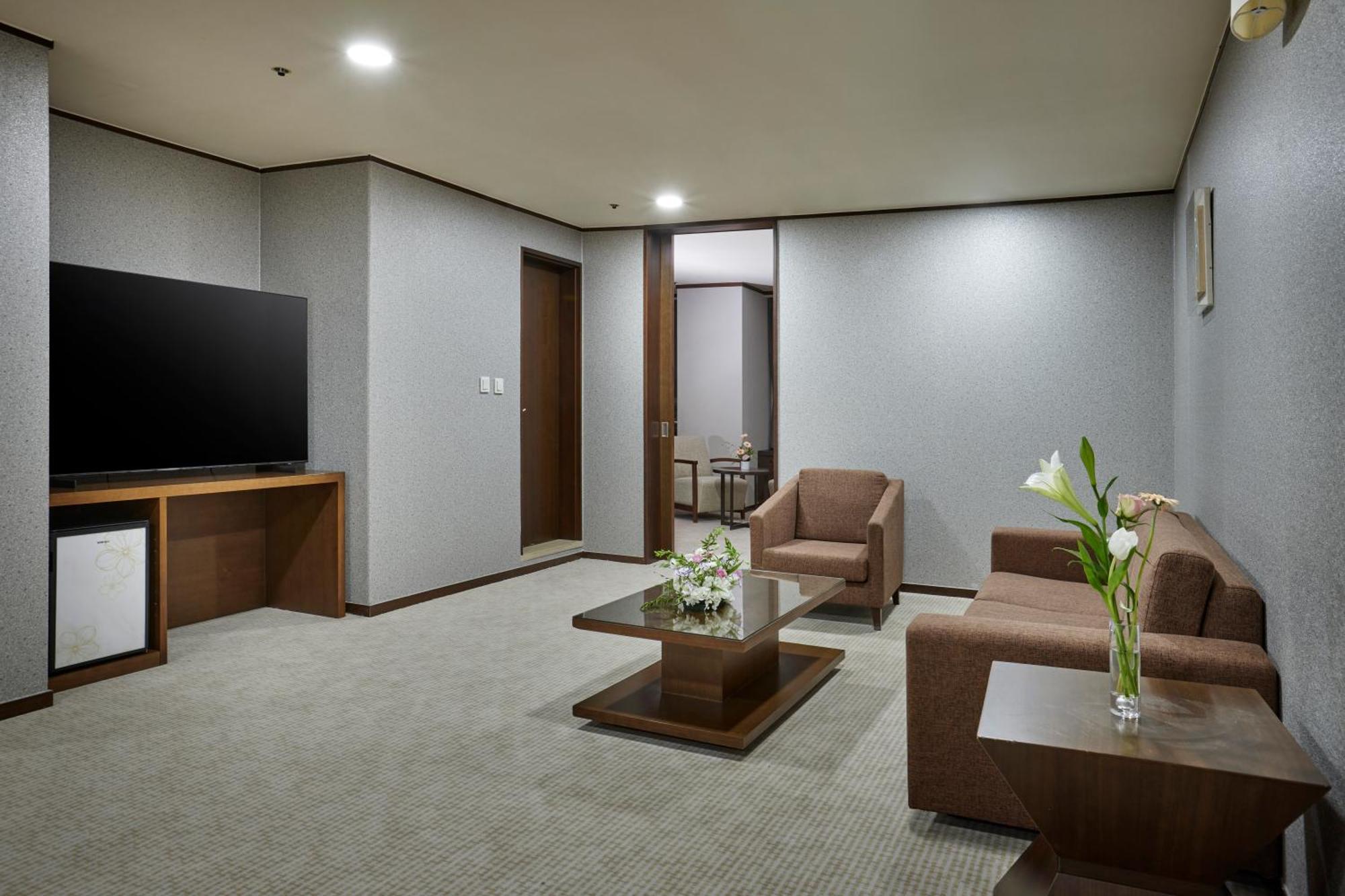 Hotel Interciti Daejeon Zewnętrze zdjęcie