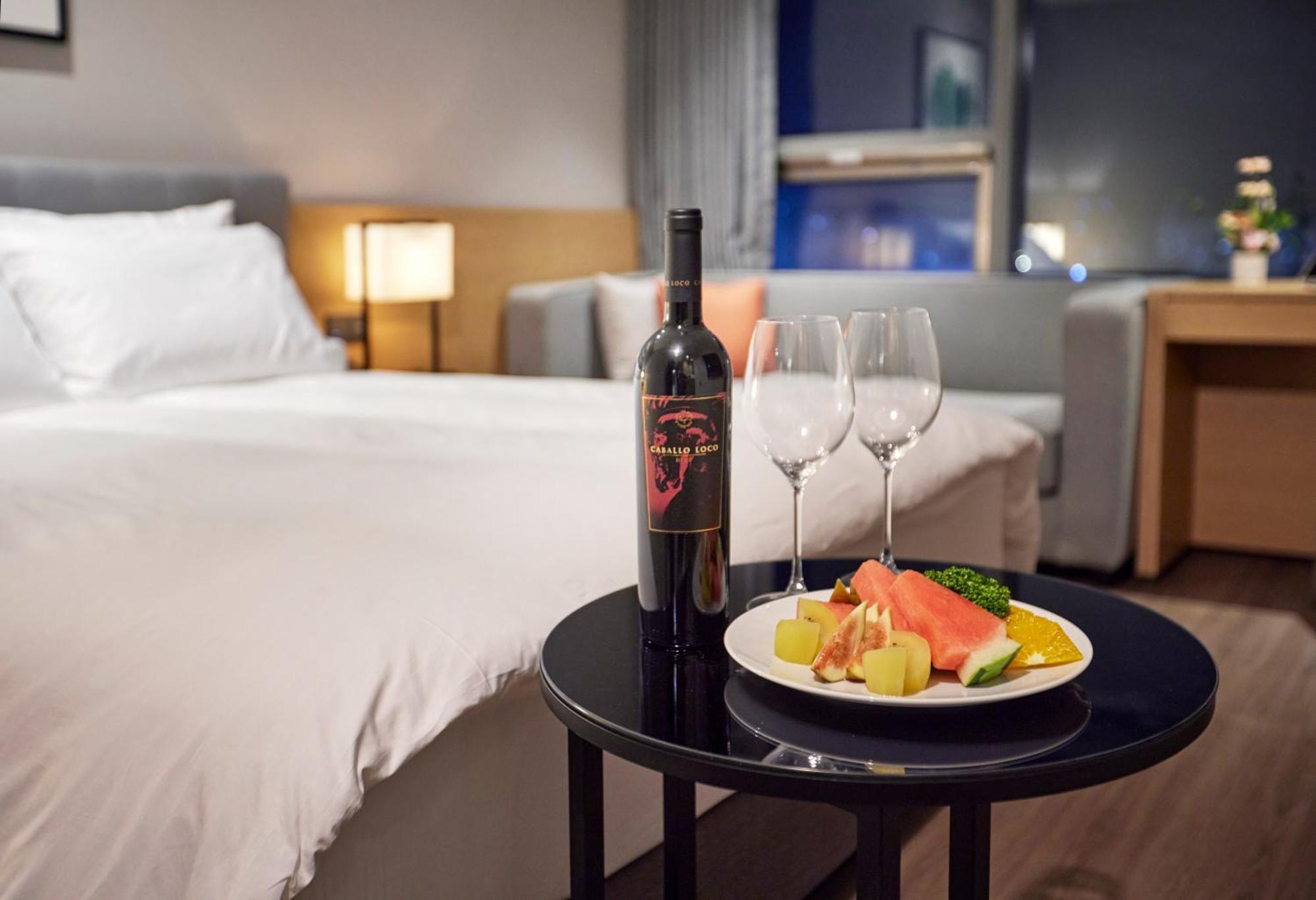 Hotel Interciti Daejeon Zewnętrze zdjęcie