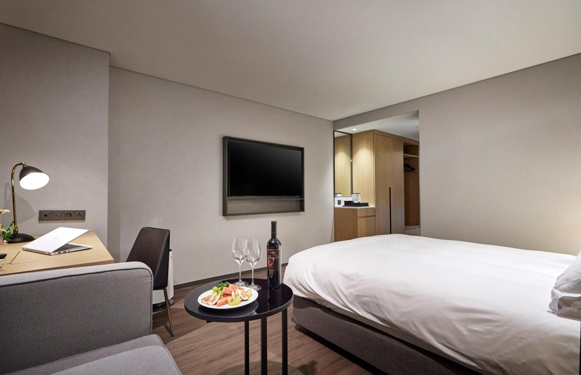 Hotel Interciti Daejeon Zewnętrze zdjęcie