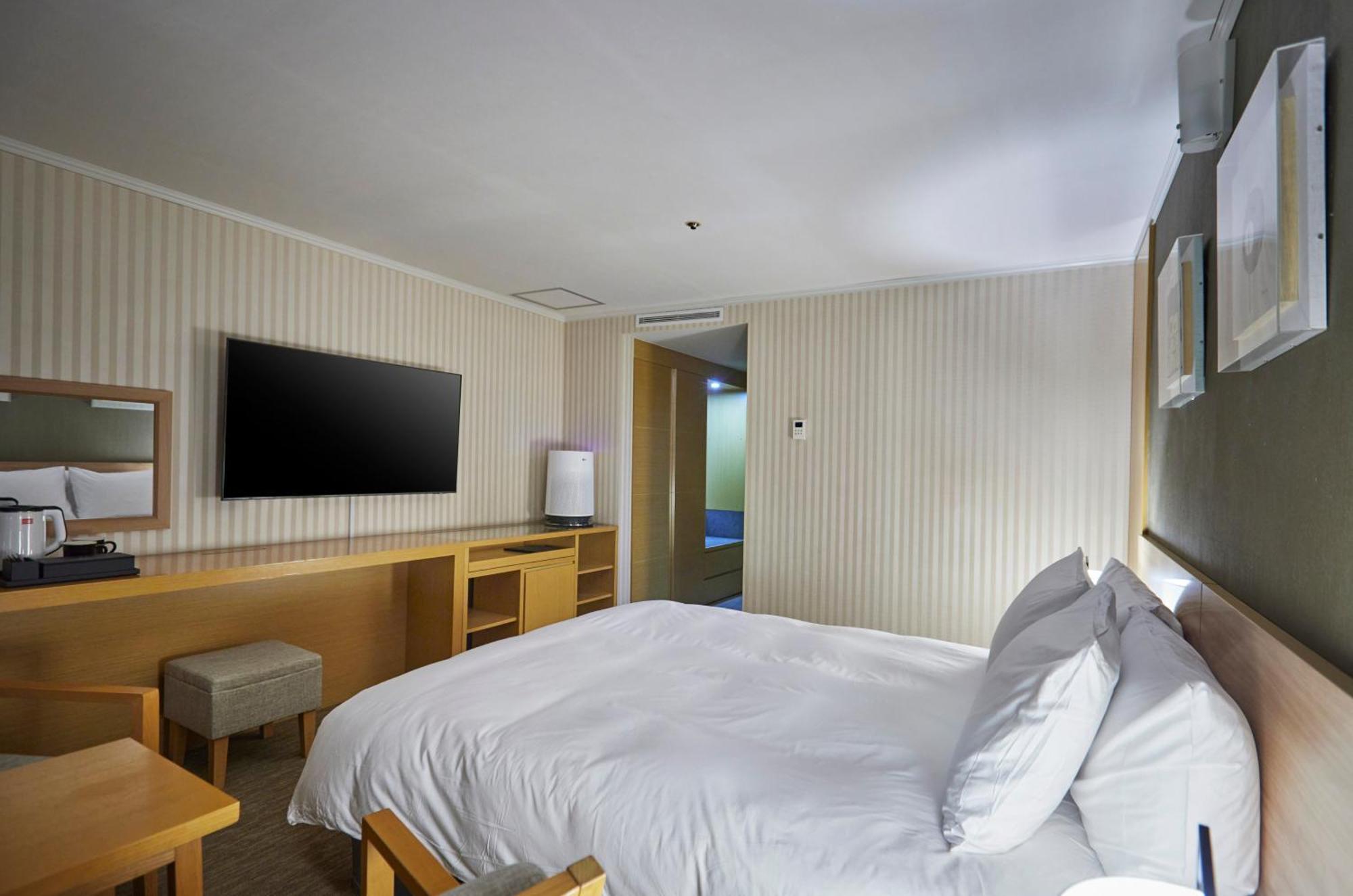 Hotel Interciti Daejeon Zewnętrze zdjęcie