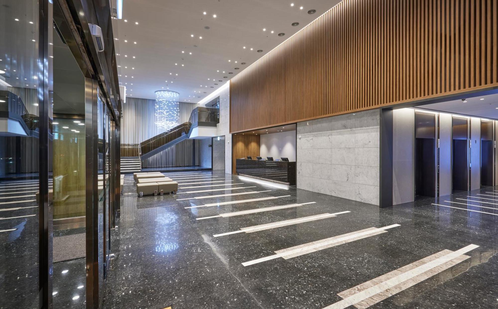 Hotel Interciti Daejeon Zewnętrze zdjęcie