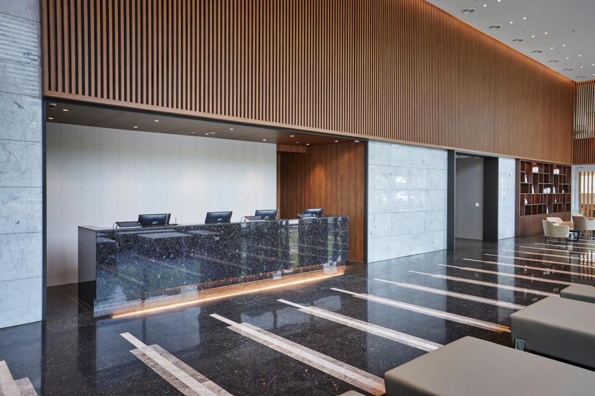Hotel Interciti Daejeon Zewnętrze zdjęcie