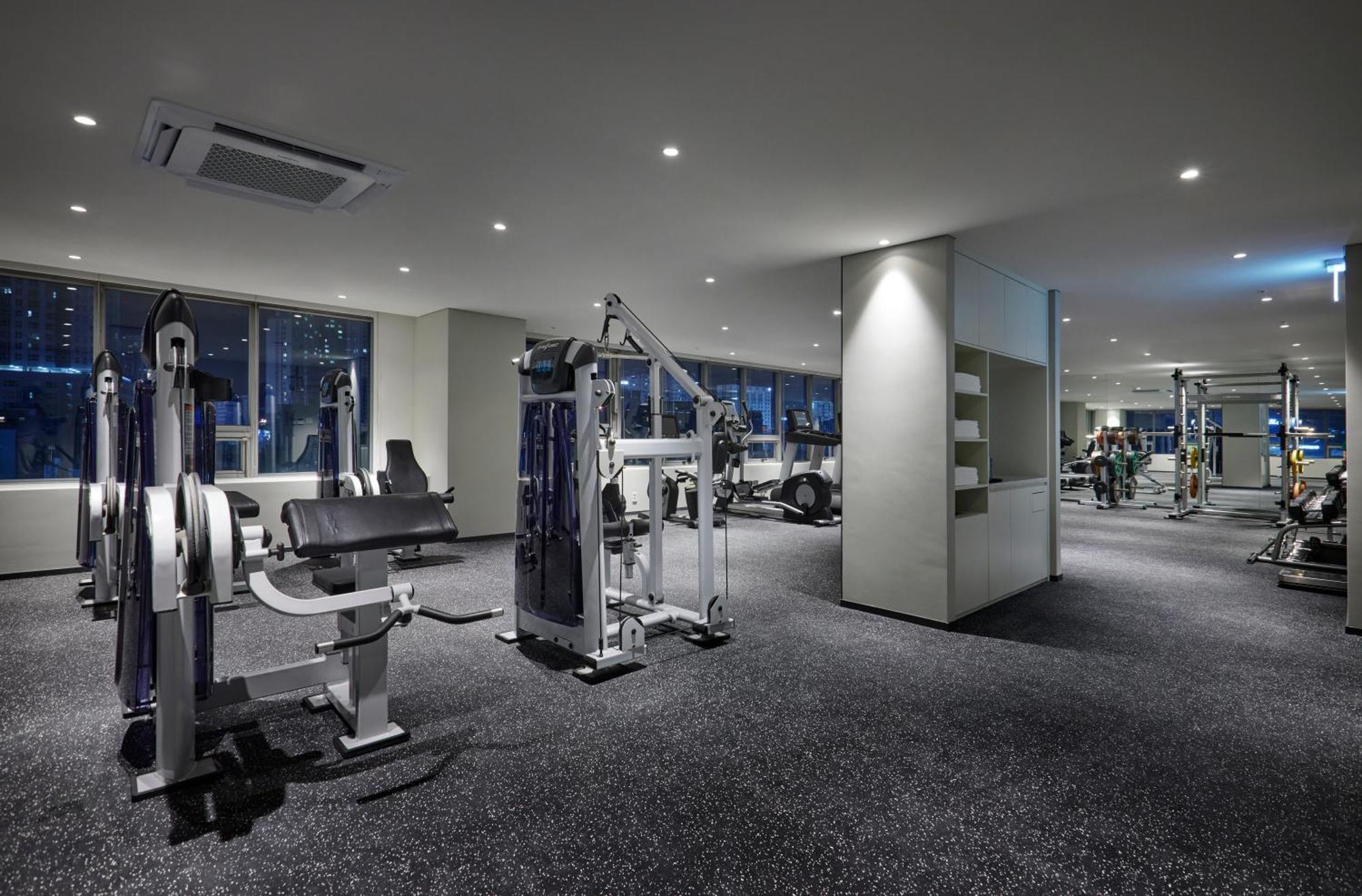 Hotel Interciti Daejeon Zewnętrze zdjęcie