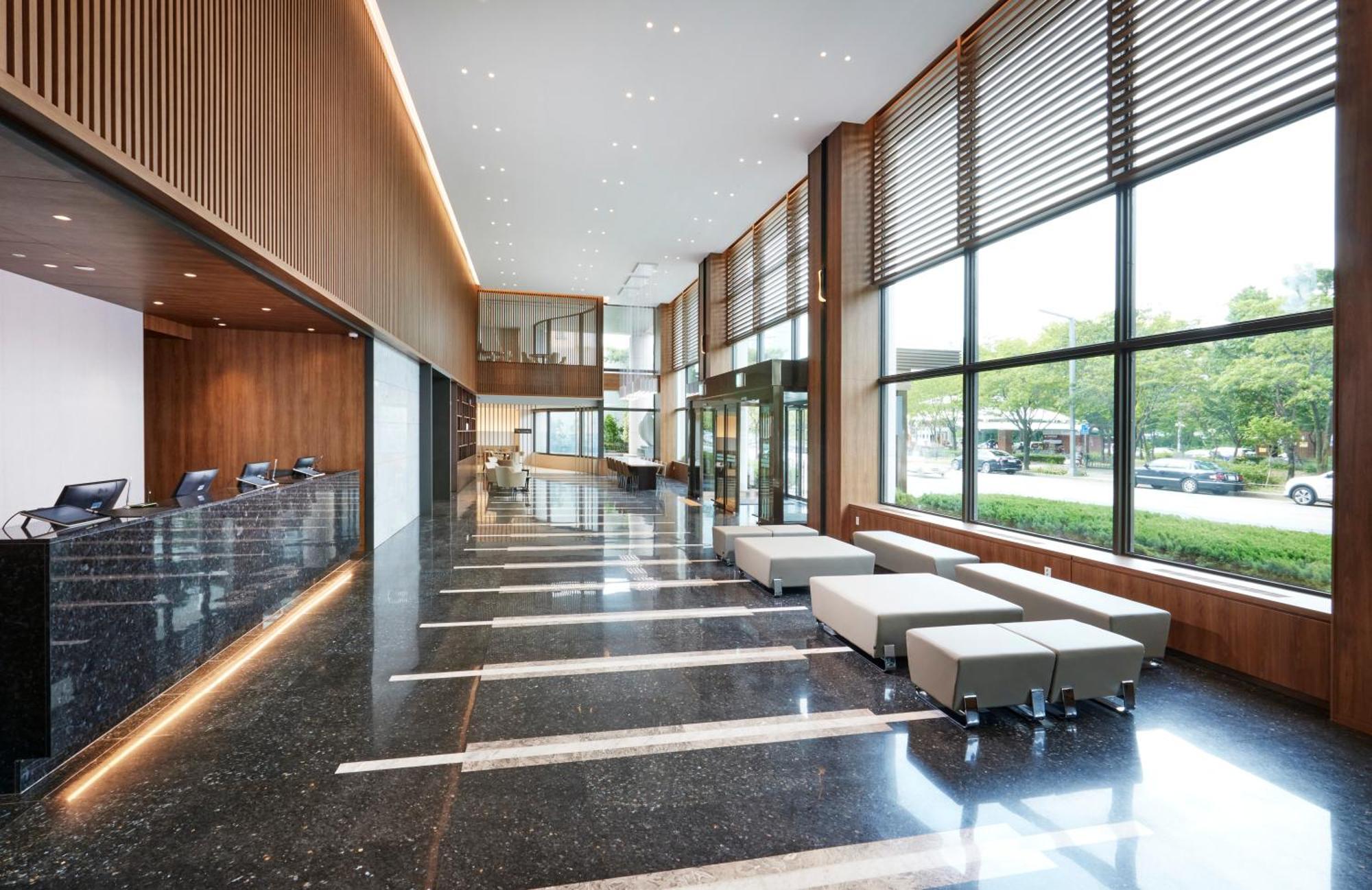 Hotel Interciti Daejeon Zewnętrze zdjęcie