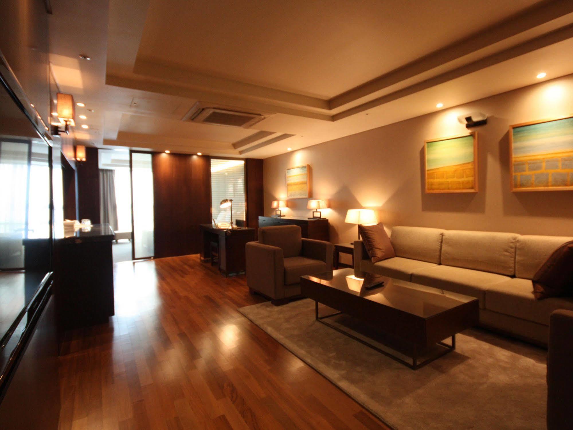 Hotel Interciti Daejeon Zewnętrze zdjęcie