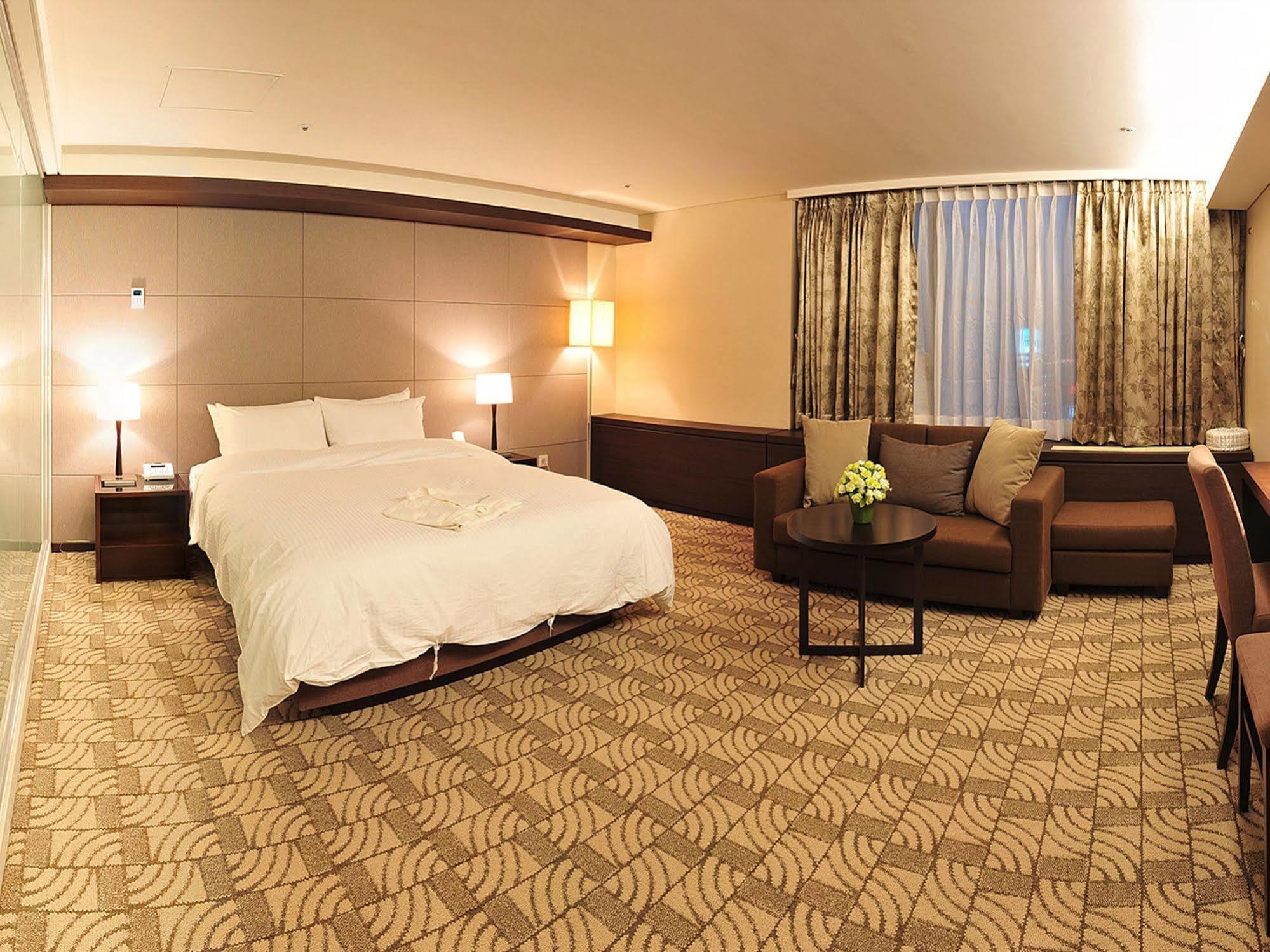Hotel Interciti Daejeon Zewnętrze zdjęcie