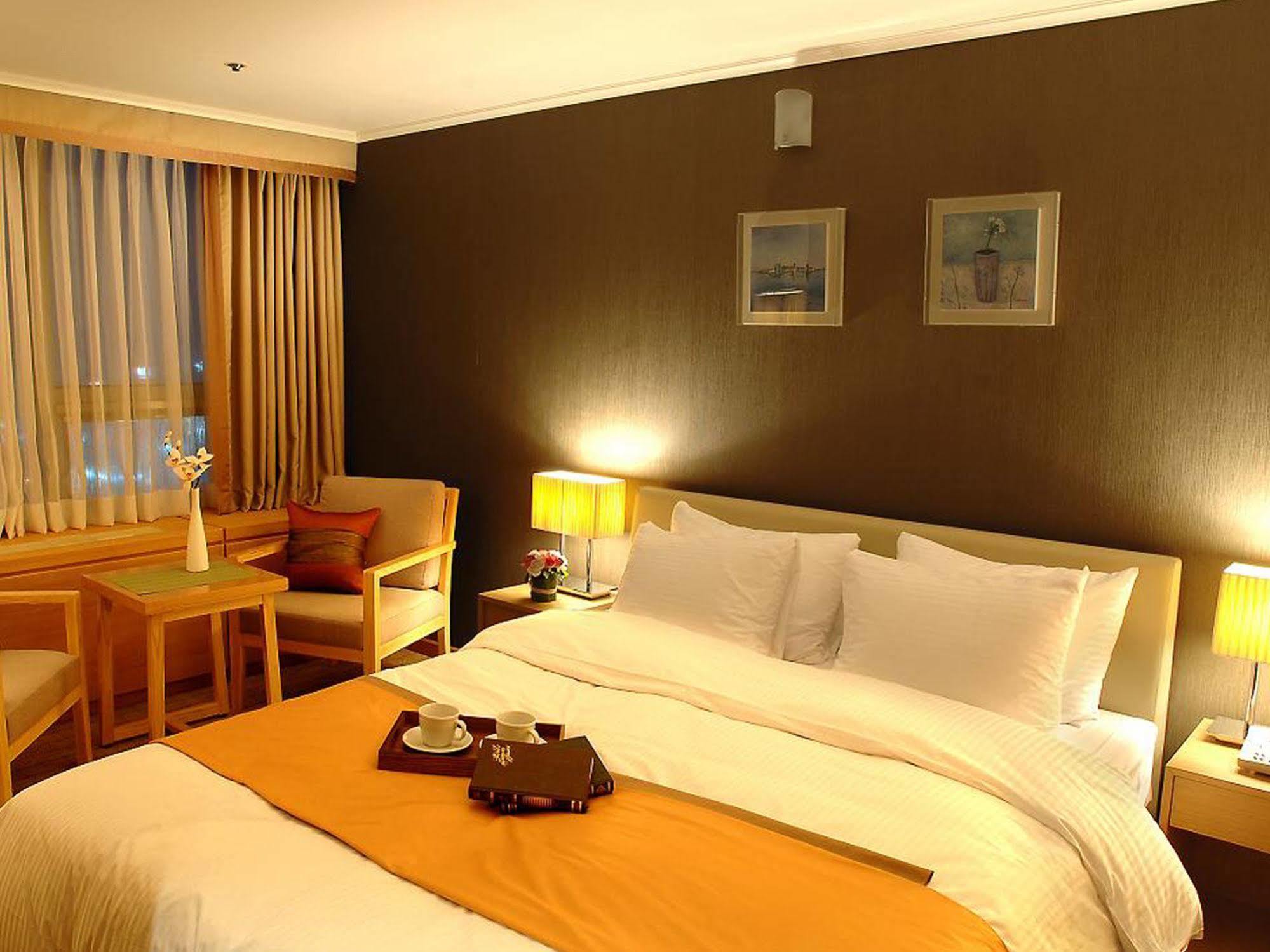 Hotel Interciti Daejeon Zewnętrze zdjęcie
