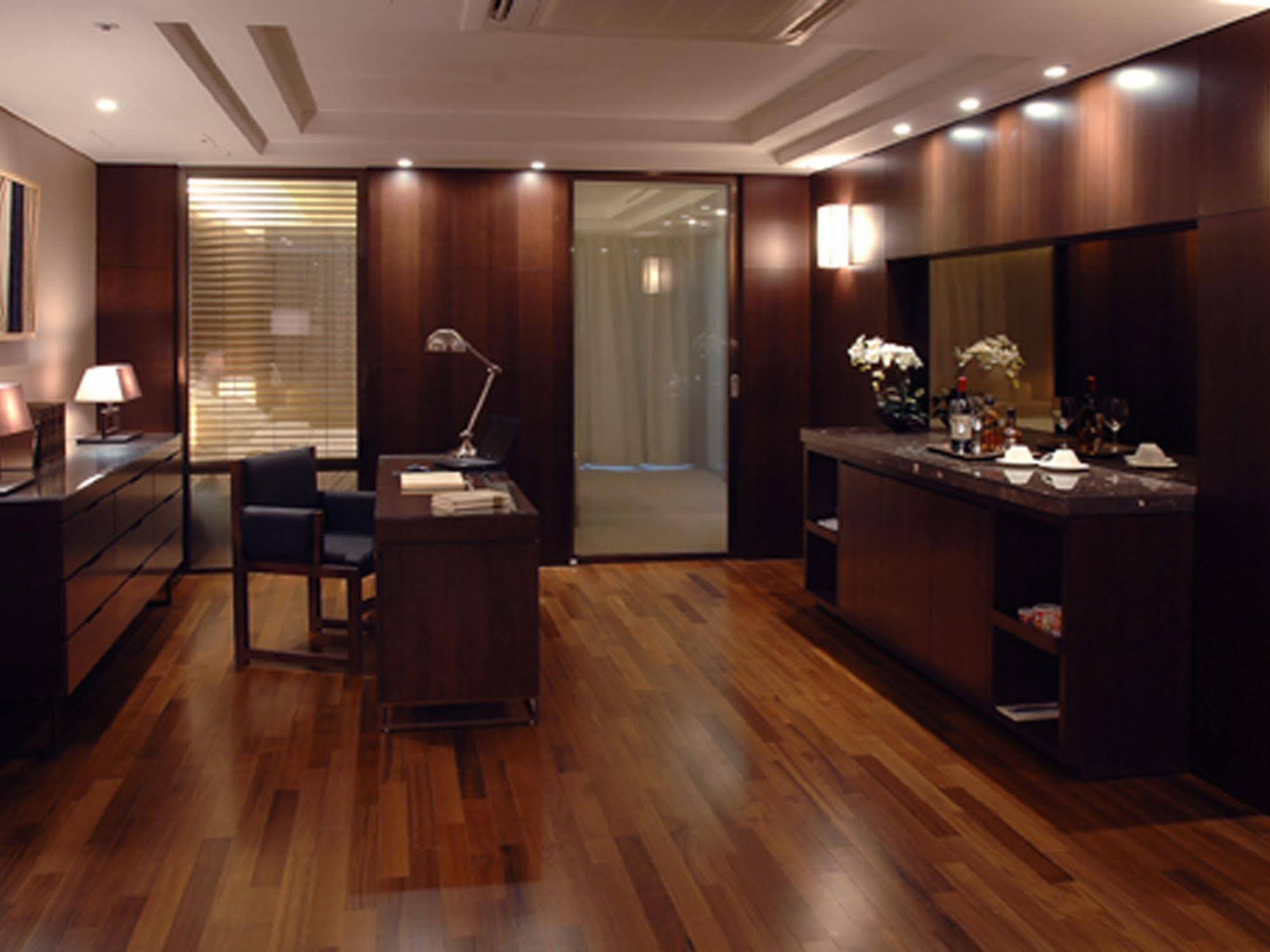 Hotel Interciti Daejeon Zewnętrze zdjęcie