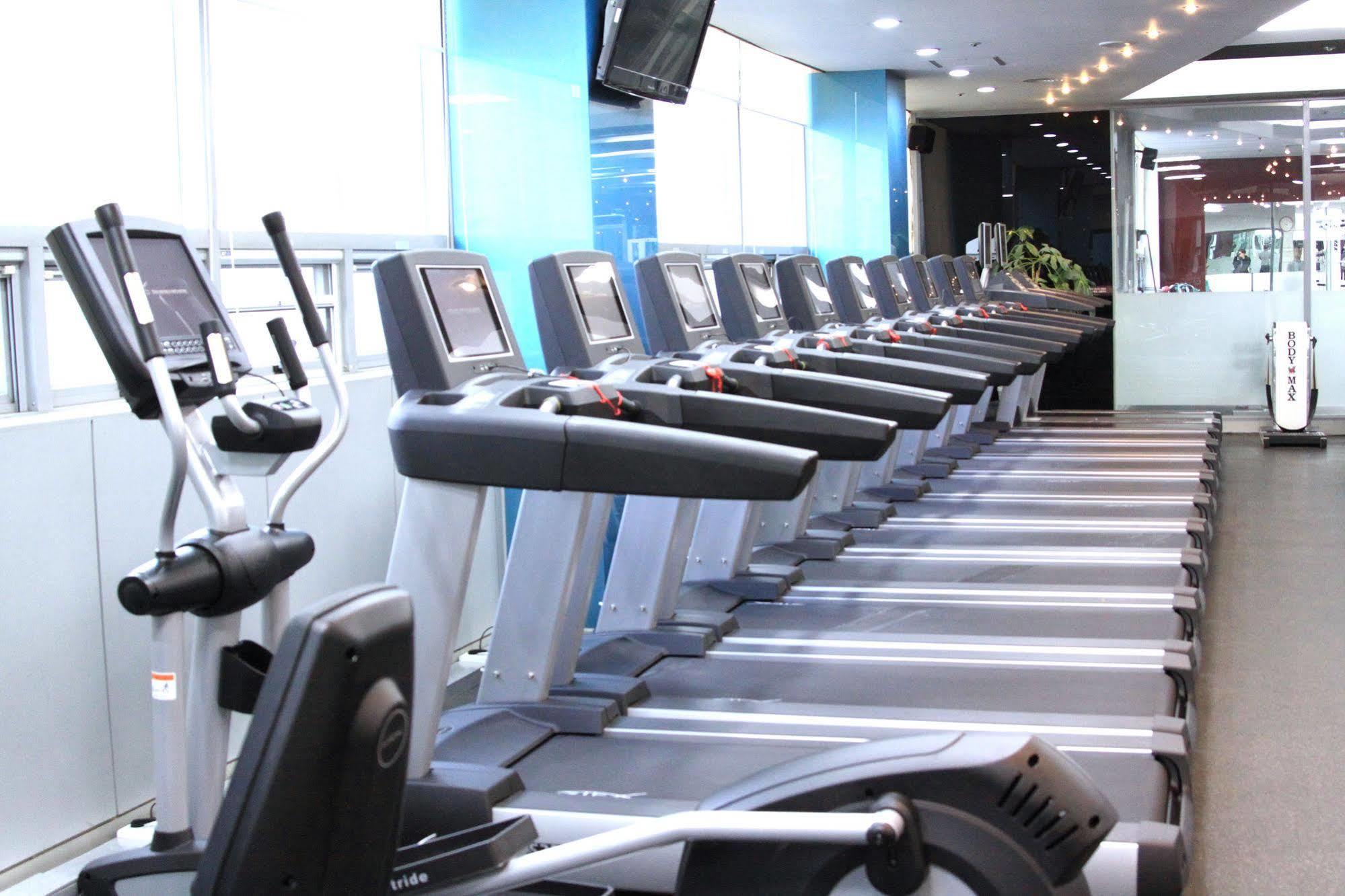 Hotel Interciti Daejeon Zewnętrze zdjęcie