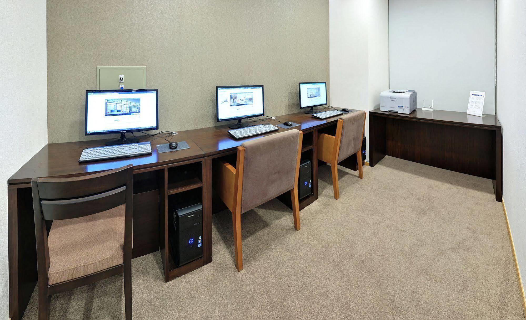 Hotel Interciti Daejeon Zewnętrze zdjęcie
